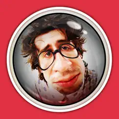 video booth camera - funny face changer app logo, reviews