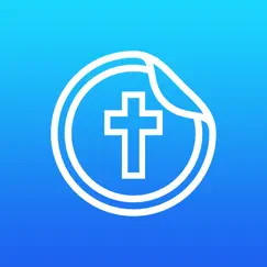 faith and christian sticker pack for imessage logo, reviews