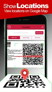 barcode scanner - qr scanner & qr code generator iphone images 4
