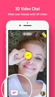 swaying-3d video & photo chat iphone images 1