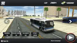 otobüs simülatörü 2k17 park 3d iphone resimleri 2