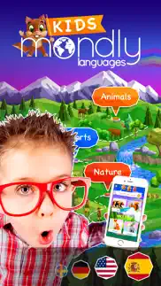 kids learn languages by mondly iphone images 1