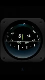 3d sailing compass iphone capturas de pantalla 1