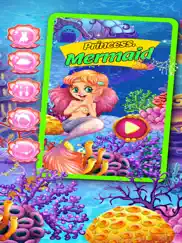 princess mermaid ocean salon games ipad images 1