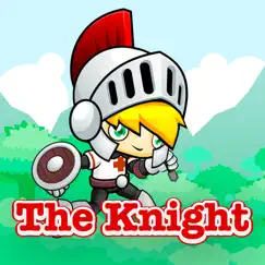 the knight run and jump logo, reviews