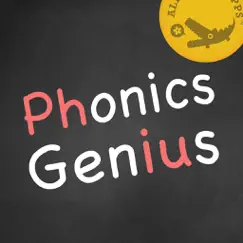 phonics genius logo, reviews