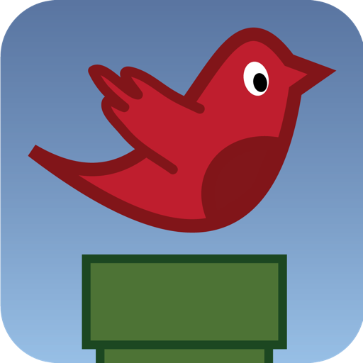 flappy sky bird logo, reviews
