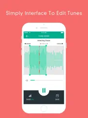 ringtone for iphone - free song & create ringtones ipad images 4