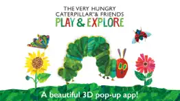 the very hungry caterpillar ~ play & explore iphone images 1