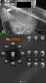 lupus fc - ip camera surveillance iphone resimleri 1
