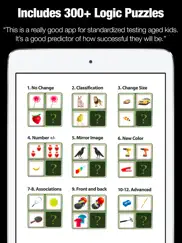 little solver - preschool logic game ipad images 3