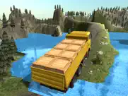 truck driver extreme 3d ipad images 1