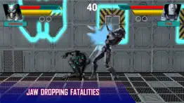 robot sumo - real steel street fighting boxing 3d iphone images 2