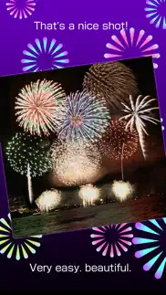 fireworks bulb camera pro iphone images 4