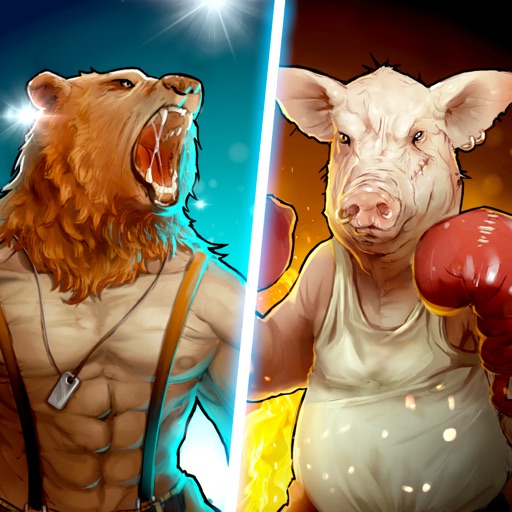 Wild Fighting 3D -Street Fight app reviews download