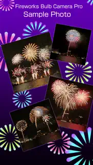 fireworks bulb camera pro iphone images 1