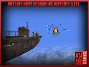 russian navy submarine battle - naval warship sim ipad images 3