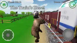 bear on the run simulator iphone images 2