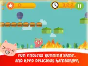 pig run away - the parkour pig rush on road trip ipad images 1