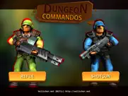 dungeon commandos ipad resimleri 1