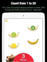 counting bear - easily learn how to count ipad images 3