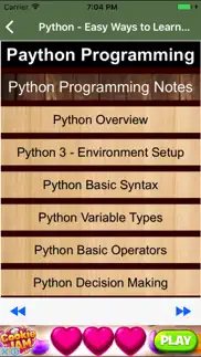 python - easy ways to learn and master python iphone images 1