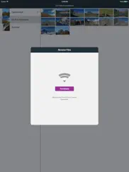 picture transfer - exchange photos between devices iPad Captures Décran 2
