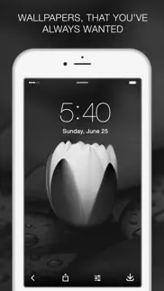 black and white wallpapers - hd backgrounds iphone images 1