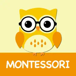montessori - things that go together matching game logo, reviews