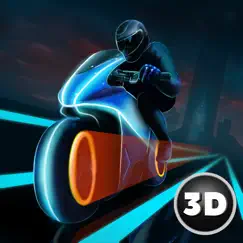 neon motorcycle racing logo, reviews