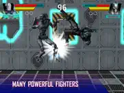 robot sumo - real steel street fighting boxing 3d ipad images 2