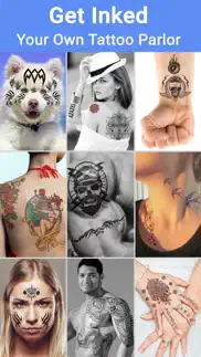 ink me tattoo maker art booth iphone images 1