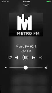 south africa radio news, music, talk show metro fm iphone images 2