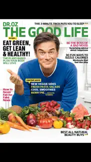 dr. oz the good life magazine us iphone images 1