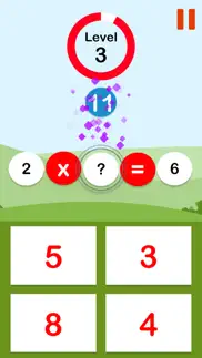 kids math game - test your maths skills iphone resimleri 4