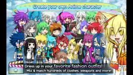 gacha studio (anime dress up) iphone images 1