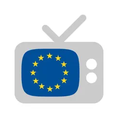 european tv - popular european television online logo, reviews