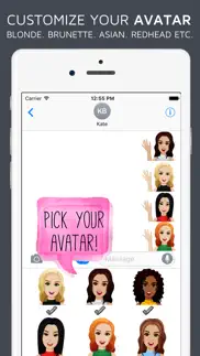 slaymoji - emoji keyboard & imessage stickers iphone images 3