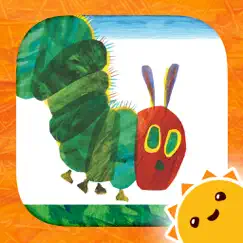 the very hungry caterpillar ~ play & explore logo, reviews
