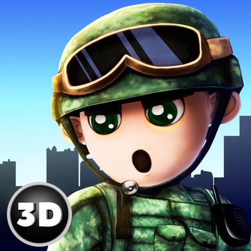 Mini Army Military Forces Shooter app reviews download