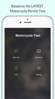 motorcycle m test prep iphone images 1