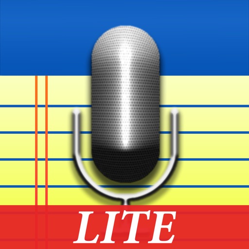 AudioNote Lite - Notepad and Voice Recorder app reviews download