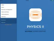 wolfram physics ii course assistant ipad resimleri 1