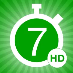 7 minute workout challenge hd for ipad logo, reviews