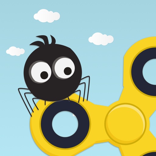 Itsy Bitsy Spider vs Figet spinners - Spinny game app reviews download