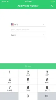 call blocker™ - block spam айфон картинки 3