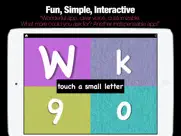 touch and learn - abc alphabet and 123 numbers ipad images 3