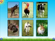 farm sounds lite - fun animal noises for kids ipad images 2