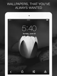 black and white wallpapers - hd backgrounds ipad images 1
