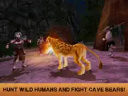 sabertooth tiger survival simulator ipad images 2